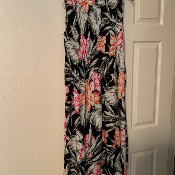 SOLD Croft & Barrow ladies calf length midi sleeveless dress - Picture 2 of 12